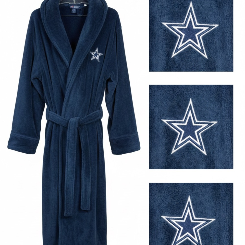 Northwest Blue Fleece Jacket
